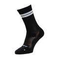 VAUDE Klassische Fahrradsocken - MID II - Schwarz