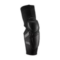 LEATT Ellbogenprotektor - ELBOW GUARD CONTOUR - Schwarz