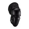 LEATT Knieschoner - KNEE GUARD ENDURO - Schwarz
