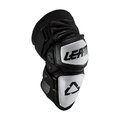 LEATT Knieschoner - KNEE GUARD ENDURO - Weiß/Schwarz