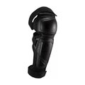 LEATT Knieschoner -  KNEE & SHIN GUARD 3.0 EXT - Schwarz
