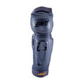 LEATT Knieschoner -  KNEE & SHIN GUARD 3.0 EXT - Blau