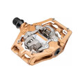 LEATT Pedale - ALLMTN 6.0 CLIP-IN - Bronze