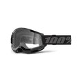 100% SPEEDLAB Fahrradsonnenbrille - STRATA 2 - Schwarz/Grau