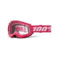 100% SPEEDLAB Fahrradsonnenbrille - STRATA 2 - Rosa/Weiß