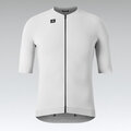 GOBIK Kurzarm Fahrradtrikot - CX SOLID - Weiß