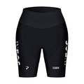GOBIK Fahrradshorts ohne Träger - LIMITED K9 INEOS GRENADIERS 2024 LADY - Schwarz