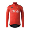GOBIK Fahrrad-Thermojacke - ENVY 2.0 INEOS GRENADIERS 2025 - Rot