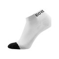 GORE Knöchelhohe Fahrradsocken - ESSENTIAL - Weiß