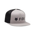 FOX Fahrradmütze - ABSOLUTE MESH SNAPBACK - Grau