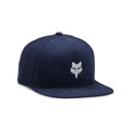FOX Fahrradmütze - SNAPBACK - Blau
