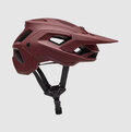 FOX Fahrradhelm - SPEEDFRAME SOLID - bordeaux