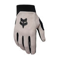 FOX Langfinger-Fahrradhandschuhe - RANGER - Beige/Schwarz