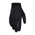FOX Langfinger-Fahrradhandschuhe - RANGER GEL - Schwarz