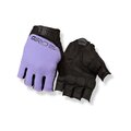 GIRO Fingerlose Fahrradhandschuhe - TESSA II GEL - Lila