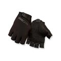 GIRO Fingerlose Fahrradhandschuhe - BRAVO II GEL - Schwarz