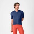 CASTELLI Kurzarm Fahrradtrikot - ESPRESSO 2 - Blau