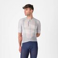 CASTELLI Kurzarm Fahrradtrikot - CLIMBER'S A/C - Silber