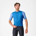 CASTELLI Kurzarm Fahrradtrikot - PROLOGO LITE 2 - Blau