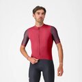 CASTELLI Kurzarm Fahrradtrikot - PROLOGO LITE 2 - Rot