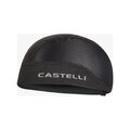 CASTELLI Fahrradmütze - SUMMER - Schwarz