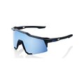 100% SPEEDLAB Fahrradsonnenbrille - SPEEDCRAFT - Schwarz