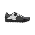 NORTHWAVE Fahrradschuhe - CORSAIR 2 - Grau/Weiß