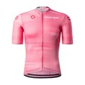 CASTELLI Kurzarm Fahrradtrikot - GIRO109 COMPETIZIONE 4 - Rosa