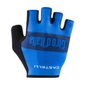 CASTELLI Fingerlose Fahrradhandschuhe - GIRO 3 - Blau