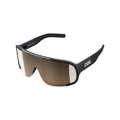 POC Fahrradsonnenbrille - ASPIRE MID - Schwarz