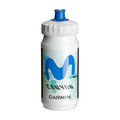 TACX Fahrrad-Wasserflasche - MOVISTAR 2026 - Weiß/Hellblau