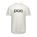 POC Kurzarm Fahrrad-Shirt - REFORM ENDURO TEE - Weiß