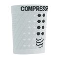 COMPRESSPORT Schweißband - RACING SWEATBANDS - Weiß