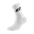 GAERNE Klassische Fahrradsocken - PROFESSIONAL  - Weiß/Schwarz