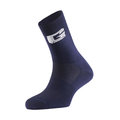 GAERNE Klassische Fahrradsocken - PROFESSIONAL - Weiß/Blau