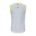 HOLOKOLO Ärmelloses Fahrrad-Shirt - AIR LADY - Grau/Gelb
