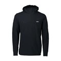 POC Kapuzenpullover - MANTLE THERMAL - Schwarz