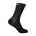 POC Klassische Fahrradsocken - LITHE MTB - Schwarz