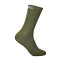 POC Klassische Fahrradsocken - LITHE MTB - Grün