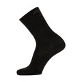 SANTINI Klassische Fahrradsocken - WOOL SOCKS - Schwarz