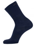 SANTINI Klassische Fahrradsocken - WOOL SOCKS - Blau