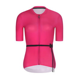 RIVANELLE Kurzarm Radtrikot und Shorts - LOVELY - Beige/Rosa