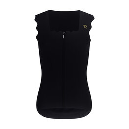 RIVANELLE ärmelloses Trikot und kurze Hose - SCALLESSA - Beige/Schwarz
