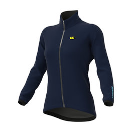 ALÉ Winddichte Fahrradjacke - KLIMATIK GUSCIO RACING - Blau