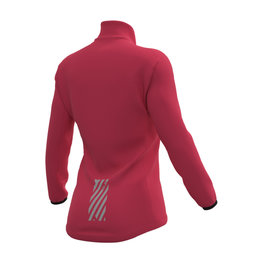 ALÉ Fahrrad-Thermojacke - RACING KLIMATIK GUSCIO - Rosa