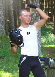 ALÉ Ärmelloses Fahrrad-Shirt - S1 SPRING - Weiß