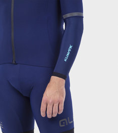 ALÉ Fahrrad-Handwärmer - KLIMATIK WINTER K-ATMO - Blau