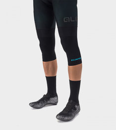 ALÉ Kniewärmer - KLIMATIK WINTER K-ATMO - Schwarz