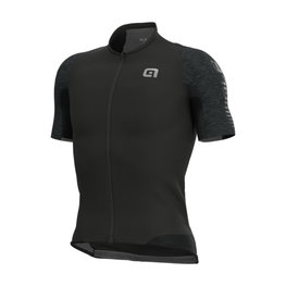 ALÉ Kurzarm Fahrradtrikot - OFF-ROAD MTB ATTACK OFF ROAD 2.0 - Schwarz