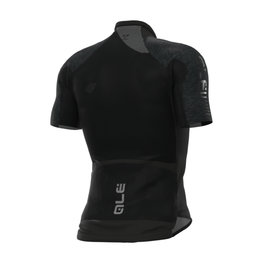 ALÉ Kurzarm Fahrradtrikot - OFF-ROAD MTB ATTACK OFF ROAD 2.0 - Schwarz